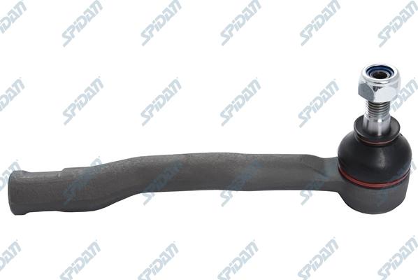 SPIDAN CHASSIS PARTS 44782 - Tie Rod End autospares.lv