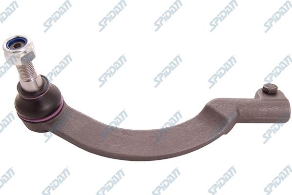 SPIDAN CHASSIS PARTS 44736 - Tie Rod End autospares.lv