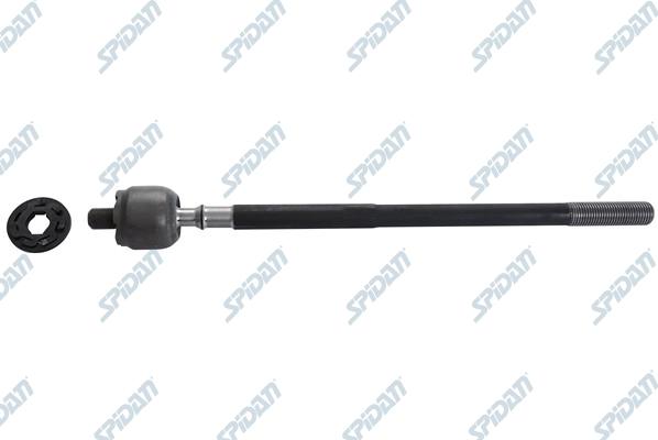 SPIDAN CHASSIS PARTS 44732 - Inner Tie Rod, Axle Joint autospares.lv