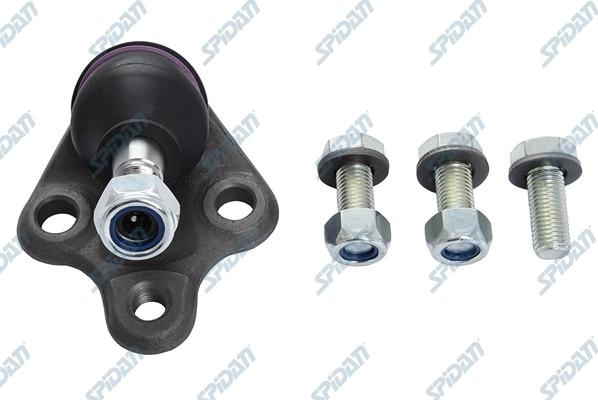 SPIDAN CHASSIS PARTS 44779 - Ball Joint autospares.lv