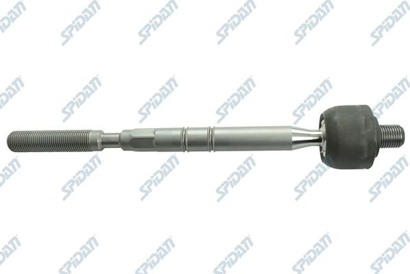 SPIDAN CHASSIS PARTS 44774 - Inner Tie Rod, Axle Joint autospares.lv