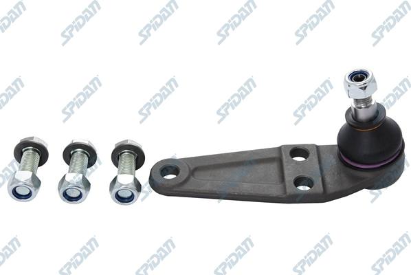 SPIDAN CHASSIS PARTS 45954 - Ball Joint autospares.lv
