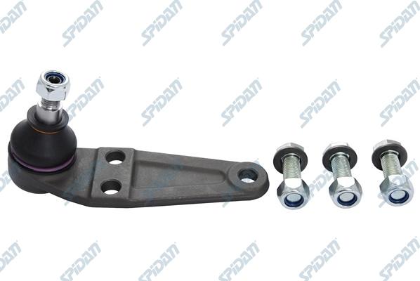 SPIDAN CHASSIS PARTS 45953 - Ball Joint autospares.lv