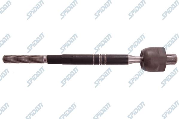 SPIDAN CHASSIS PARTS 45988 - Inner Tie Rod, Axle Joint autospares.lv