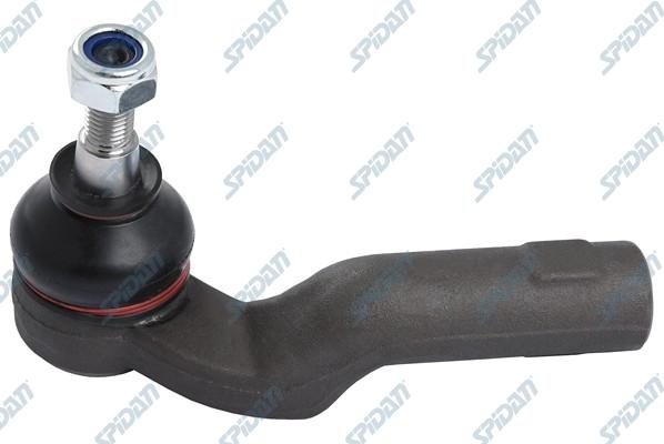 SPIDAN CHASSIS PARTS 45938 - Tie Rod End autospares.lv