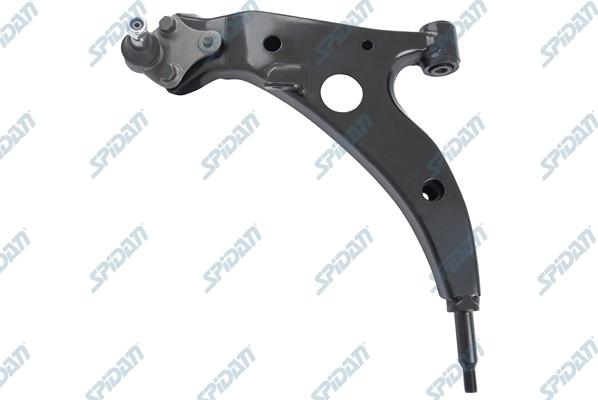 SPIDAN CHASSIS PARTS 45490 - Track Control Arm autospares.lv