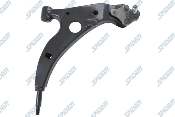 SPIDAN CHASSIS PARTS 45491 - Track Control Arm autospares.lv