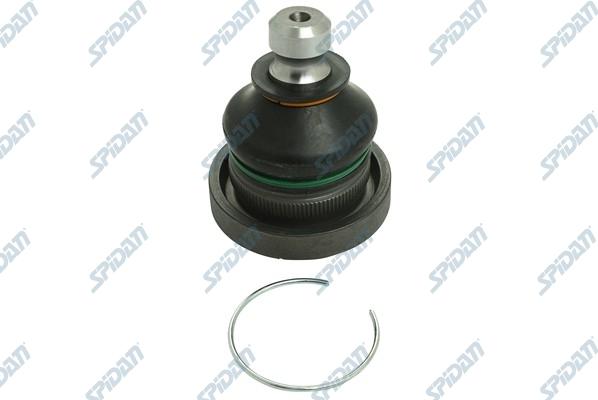 SPIDAN CHASSIS PARTS 45493 - Ball Joint autospares.lv