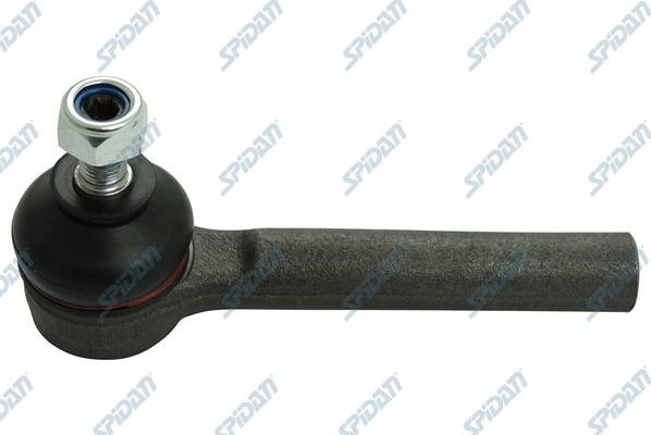 SPIDAN CHASSIS PARTS 45448 - Tie Rod End autospares.lv