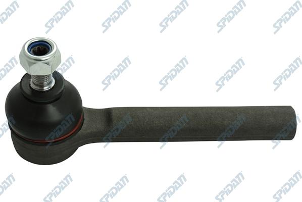 SPIDAN CHASSIS PARTS 45453 - Tie Rod End autospares.lv