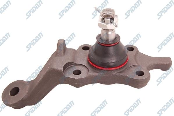 SPIDAN CHASSIS PARTS 45411 - Ball Joint autospares.lv