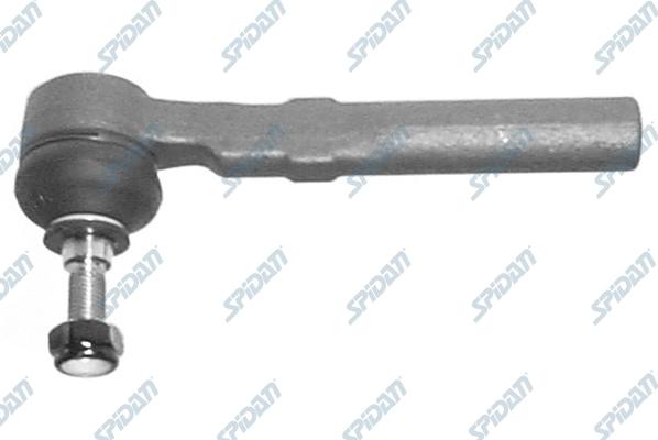 SPIDAN CHASSIS PARTS 45480 - Tie Rod End autospares.lv