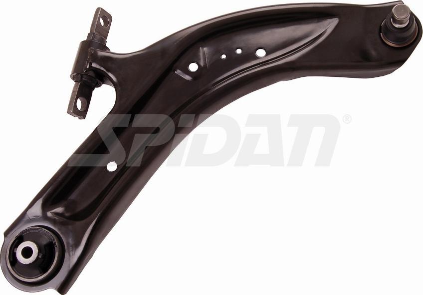 SPIDAN CHASSIS PARTS 45483 - Track Control Arm autospares.lv