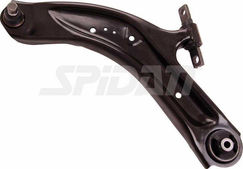 SPIDAN CHASSIS PARTS 45482 - Track Control Arm autospares.lv