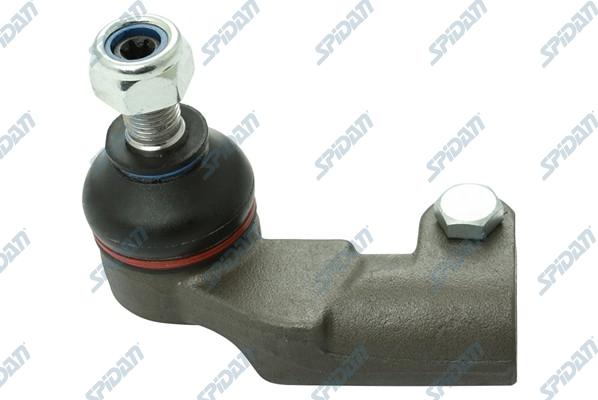 SPIDAN CHASSIS PARTS 45435 - Tie Rod End autospares.lv