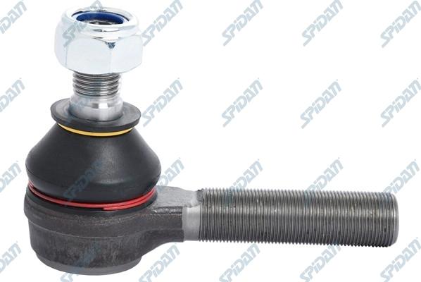 SPIDAN CHASSIS PARTS 45427 - Tie Rod End autospares.lv