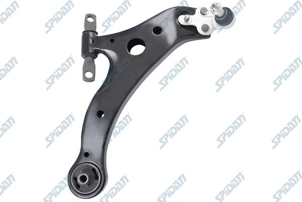 SPIDAN CHASSIS PARTS 45473 - Track Control Arm autospares.lv