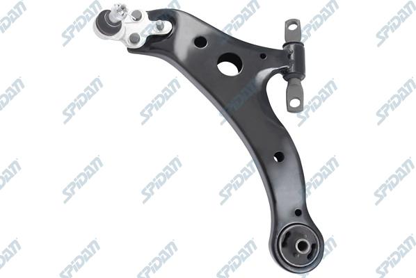 SPIDAN CHASSIS PARTS 45472 - Track Control Arm autospares.lv