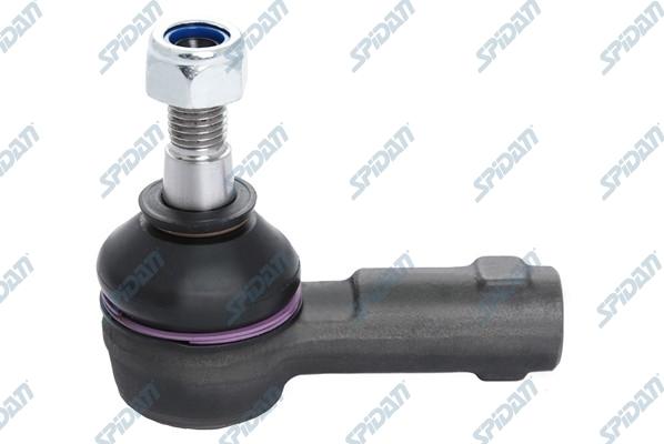 SPIDAN CHASSIS PARTS 45564 - Tie Rod End autospares.lv