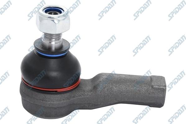 SPIDAN CHASSIS PARTS 45568 - Tie Rod End autospares.lv