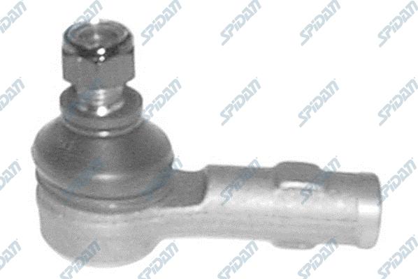 SPIDAN CHASSIS PARTS 45575 - Tie Rod End autospares.lv