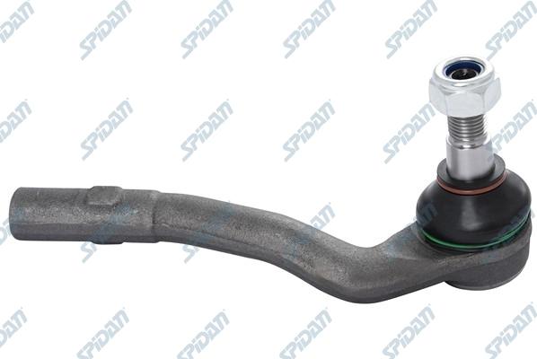 SPIDAN CHASSIS PARTS 45694 - Tie Rod End autospares.lv