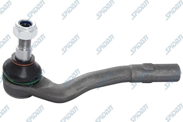 SPIDAN CHASSIS PARTS 45693 - Tie Rod End autospares.lv