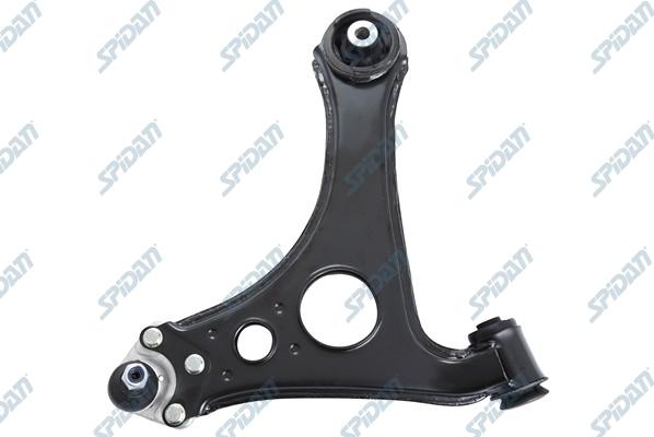 SPIDAN CHASSIS PARTS 45659 - Track Control Arm autospares.lv