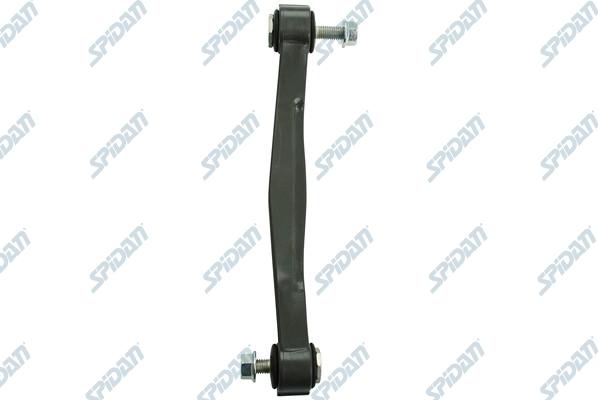 SPIDAN CHASSIS PARTS 45669 - Rod / Strut, stabiliser autospares.lv