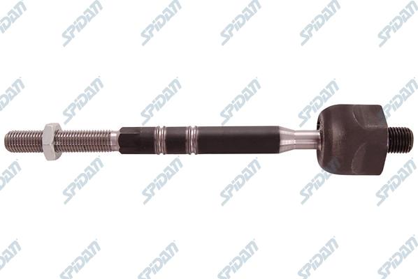 SPIDAN CHASSIS PARTS 45664 - Inner Tie Rod, Axle Joint autospares.lv