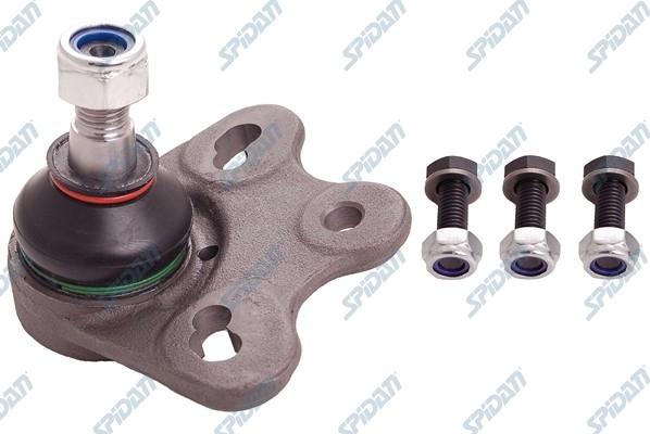 SPIDAN CHASSIS PARTS 45665 - Ball Joint autospares.lv