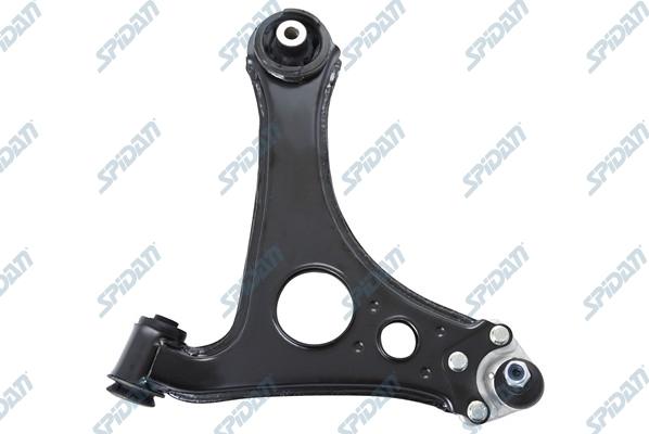 SPIDAN CHASSIS PARTS 45660 - Track Control Arm autospares.lv