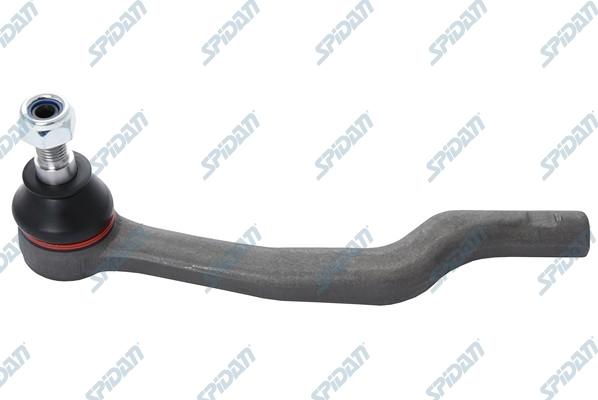 SPIDAN CHASSIS PARTS 45663 - Tie Rod End autospares.lv