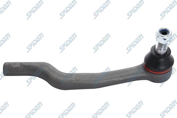 SPIDAN CHASSIS PARTS 45662 - Tie Rod End autospares.lv