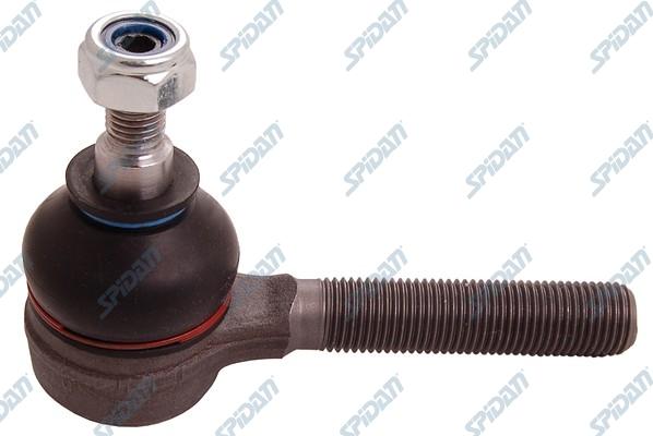 SPIDAN CHASSIS PARTS 46073 - Tie Rod End autospares.lv