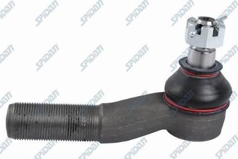 SPIDAN CHASSIS PARTS 45680 - Tie Rod End autospares.lv