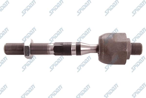 SPIDAN CHASSIS PARTS 45683 - Inner Tie Rod, Axle Joint autospares.lv