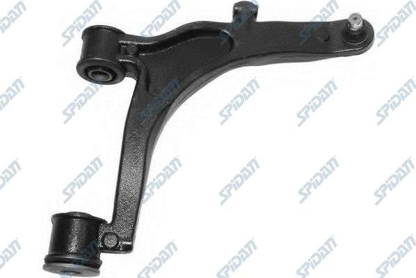 SPIDAN CHASSIS PARTS 45095 - Track Control Arm autospares.lv