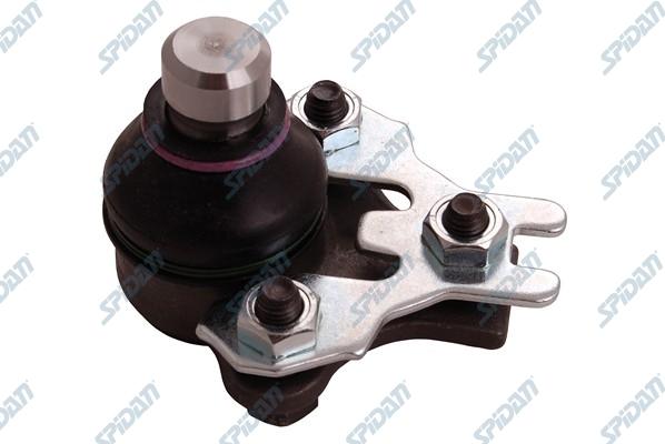 SPIDAN CHASSIS PARTS 45098 - Ball Joint autospares.lv