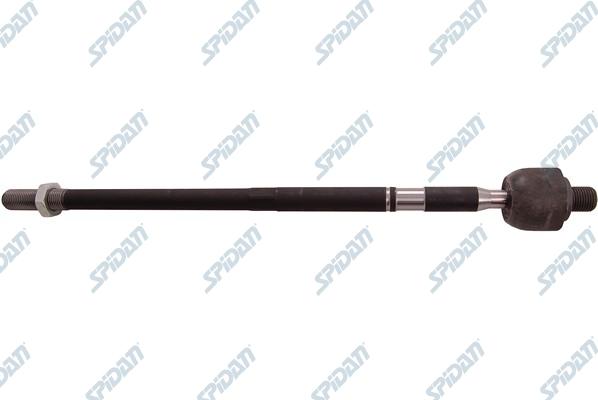 SPIDAN CHASSIS PARTS 45055 - Inner Tie Rod, Axle Joint autospares.lv