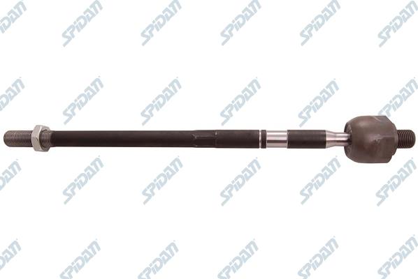 SPIDAN CHASSIS PARTS 45057 - Inner Tie Rod, Axle Joint autospares.lv