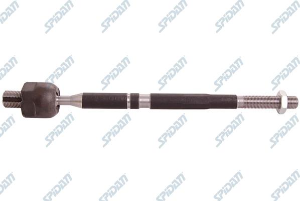 SPIDAN CHASSIS PARTS 45067 - Inner Tie Rod, Axle Joint autospares.lv