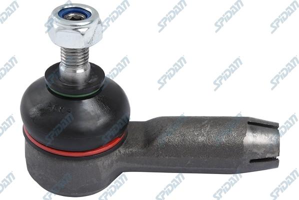 SPIDAN CHASSIS PARTS 45008 - Tie Rod End autospares.lv