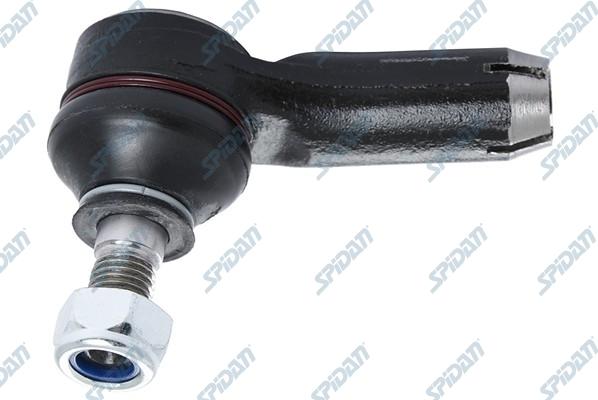 SPIDAN CHASSIS PARTS 45022 - Tie Rod End autospares.lv