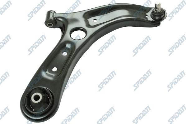 SPIDAN CHASSIS PARTS 45196 - Track Control Arm autospares.lv