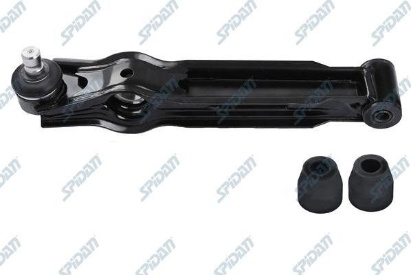 SPIDAN CHASSIS PARTS 45149 - Track Control Arm autospares.lv