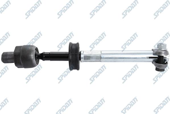 SPIDAN CHASSIS PARTS 45140 - Inner Tie Rod, Axle Joint autospares.lv