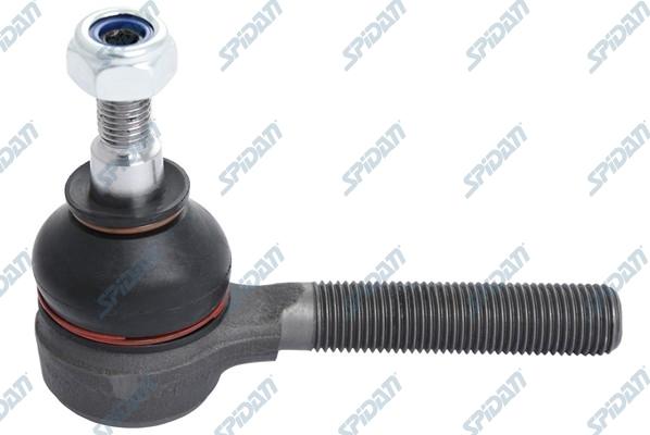 SPIDAN CHASSIS PARTS 45151 - Tie Rod End autospares.lv