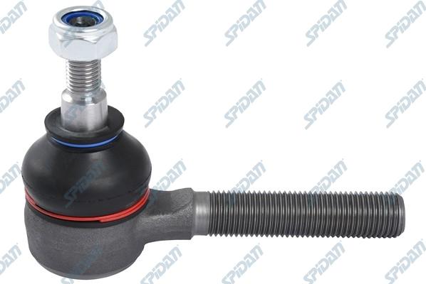 SPIDAN CHASSIS PARTS 45152 - Tie Rod End autospares.lv