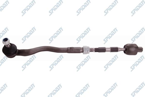 SPIDAN CHASSIS PARTS 45169 - Tie Rod autospares.lv